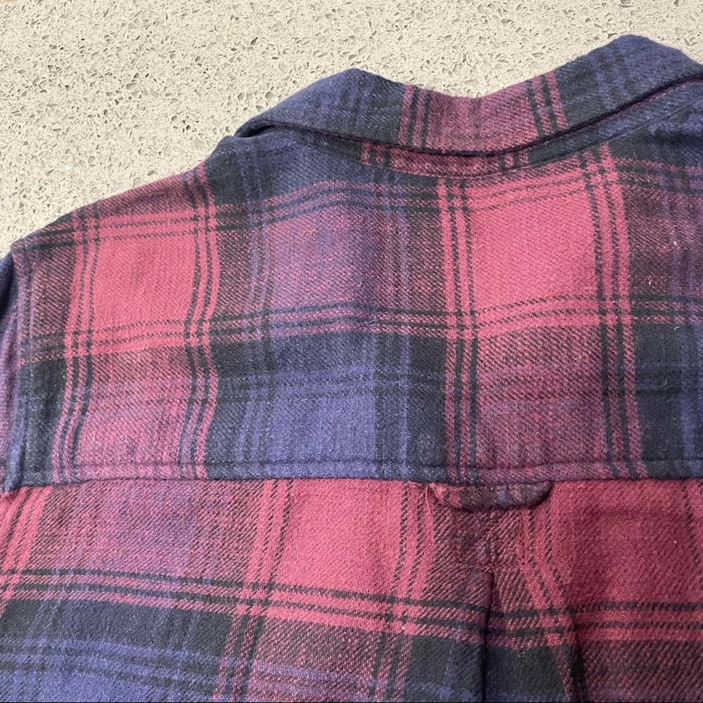 BOYFRIEND FLANNEL - Picture 8 of 8